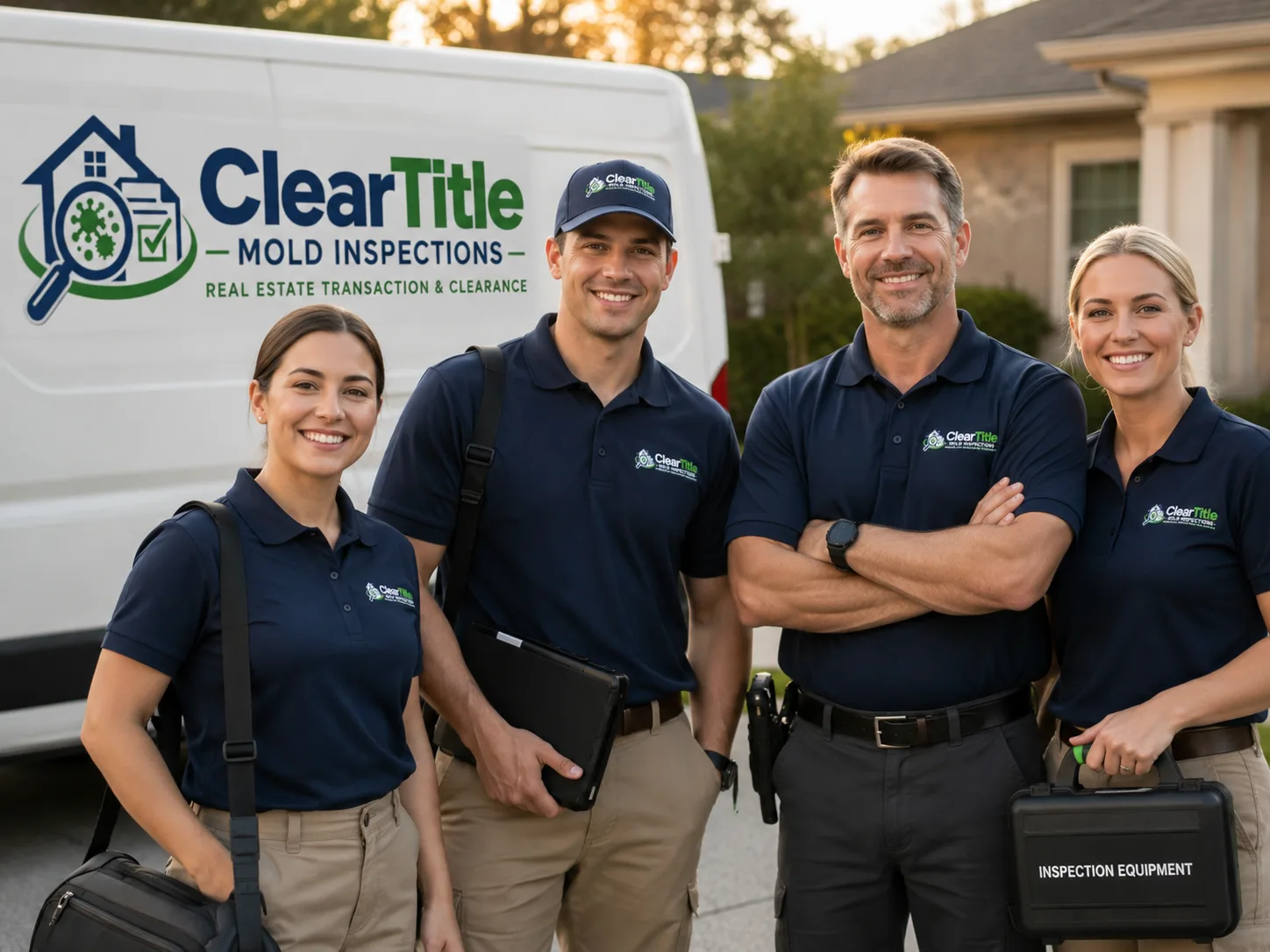 Mold Inspection For Home Sale company in Douglas, OK